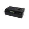 StarTech.com 4 bay USB 3.0 eSATA naar SATA standalone 1:3 HDD harde-schijfduplicator-dock
