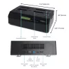 StarTech.com 4 bay USB 3.0 eSATA naar SATA standalone 1:3 HDD harde-schijfduplicator-dock