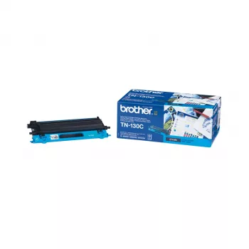 Tonercartridge Brother TN130C 1500 pagina's cyaan