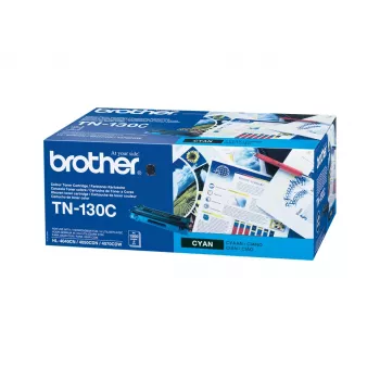 Tonercartridge Brother TN130C 1500 pagina's cyaan