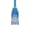 StarTech.com 1 m CAT6-kabel – slank – snagless RJ45-stekker – blauw