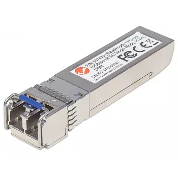 SFP+ module INTELLINET 0 single-mode LC