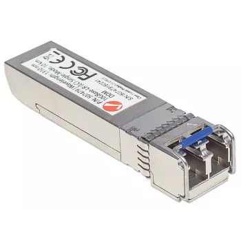 SFP+ module INTELLINET 0 single-mode LC