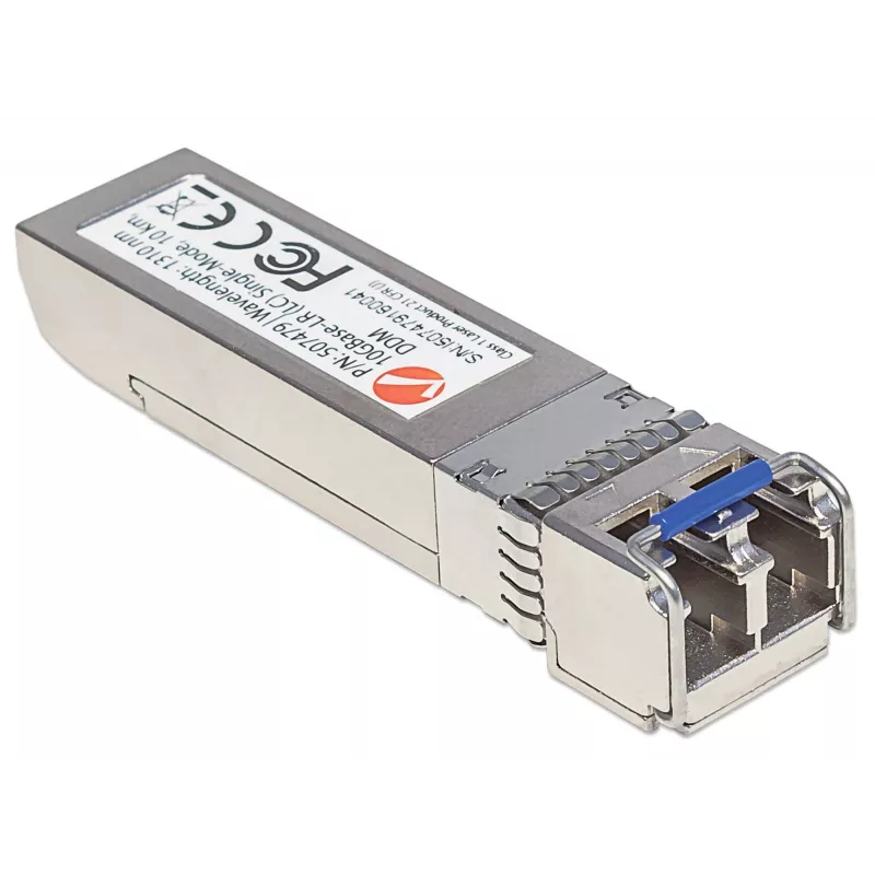 SFP+ module INTELLINET 0 single-mode LC
