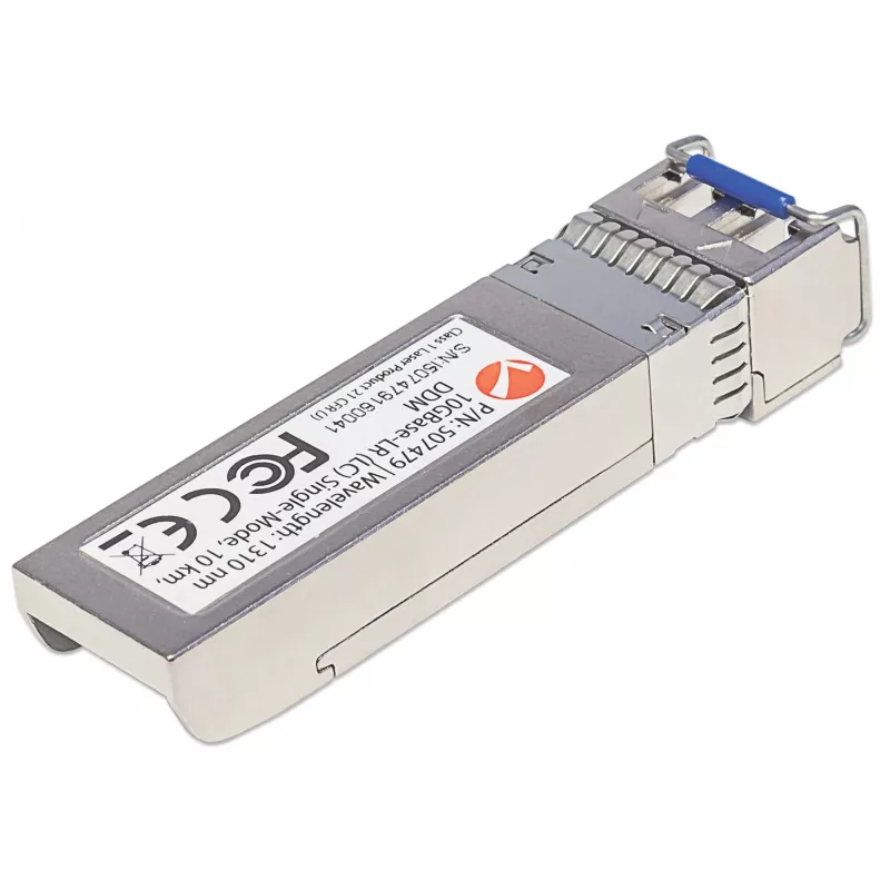 SFP+ module INTELLINET 0 single-mode LC