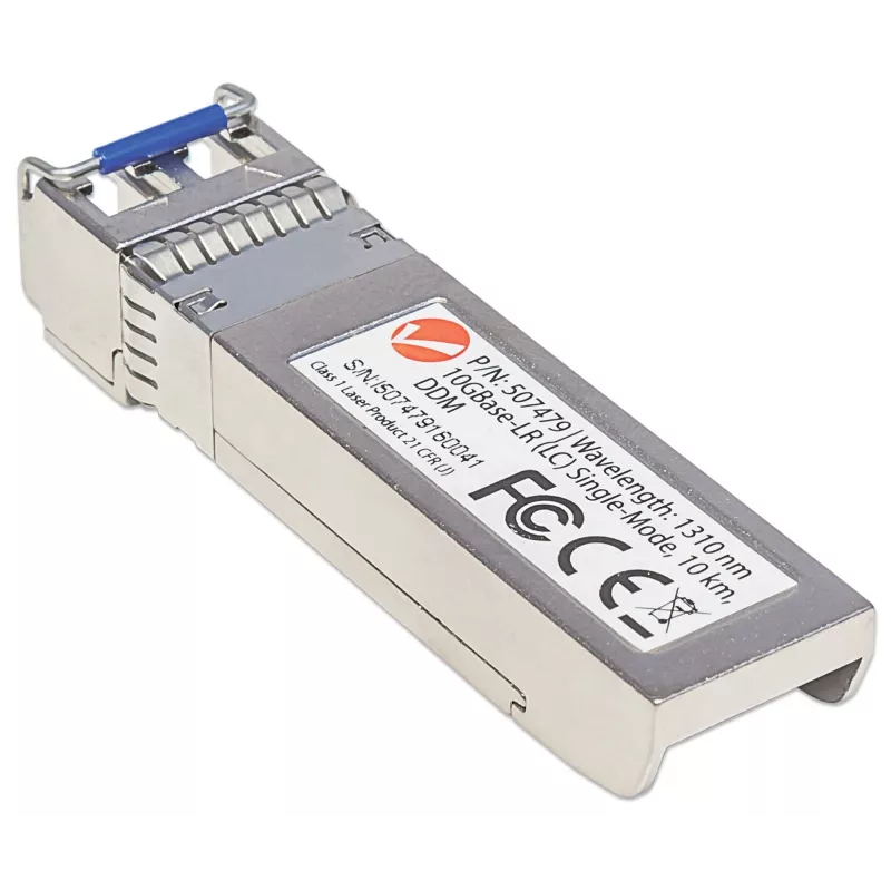 SFP+ module INTELLINET 0 single-mode LC