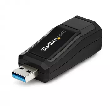 StarTech.com USB 3.0 naar Gigabit Ethernet NIC netwerkadapter – 10/100/1000 Mbit/s