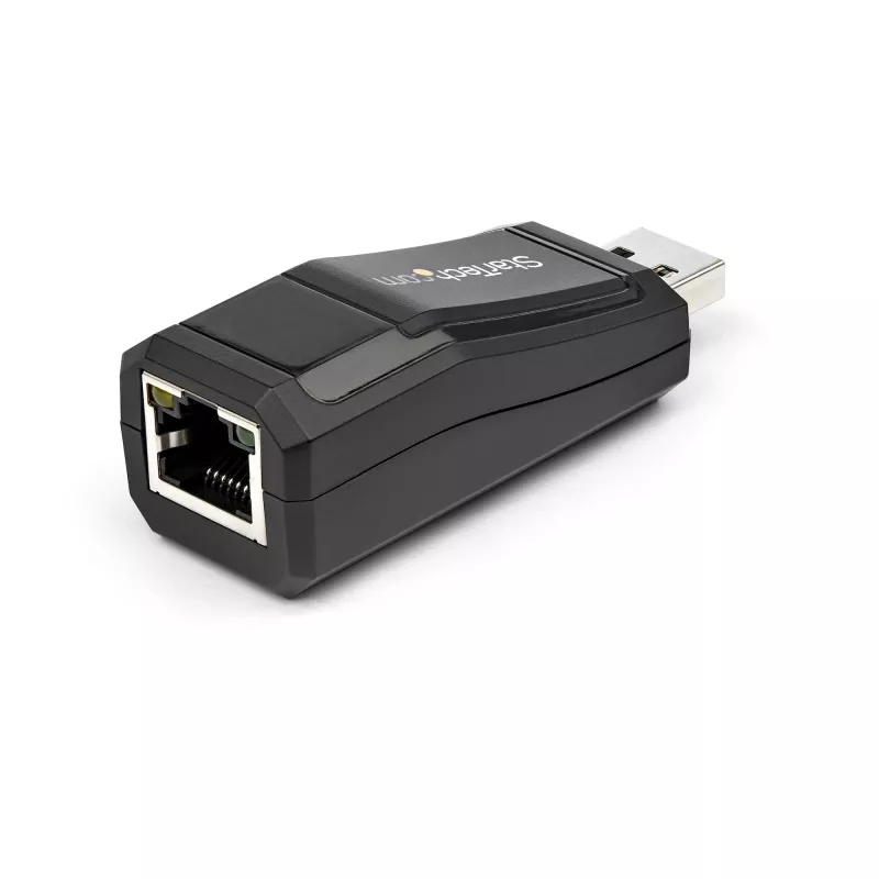 StarTech.com USB 3.0 naar Gigabit Ethernet NIC netwerkadapter – 10/100/1000 Mbit/s