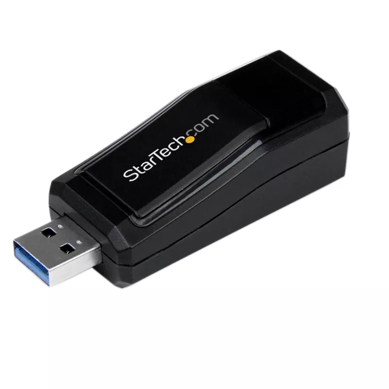 StarTech.com USB 3.0 naar Gigabit Ethernet NIC netwerkadapter – 10/100/1000 Mbit/s