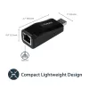 StarTech.com USB 3.0 naar Gigabit Ethernet NIC netwerkadapter – 10/100/1000 Mbit/s