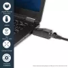 StarTech.com USB 3.0 naar Gigabit Ethernet NIC netwerkadapter – 10/100/1000 Mbit/s