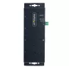 StarTech.com 4-poorts industriële USB 3.0 5Gbps hub, robuuste USB-hub met ESD-bescherming, DIN-/wand-/tafelmontage USB-A hub, USB-uitbreiding met vergrendelbare aansluitingen, heavy duty – TAA