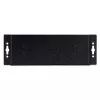 StarTech.com 4-poorts industriële USB 3.0 5Gbps hub, robuuste USB-hub met ESD-bescherming, DIN-/wand-/tafelmontage USB-A hub, USB-uitbreiding met vergrendelbare aansluitingen, heavy duty – TAA