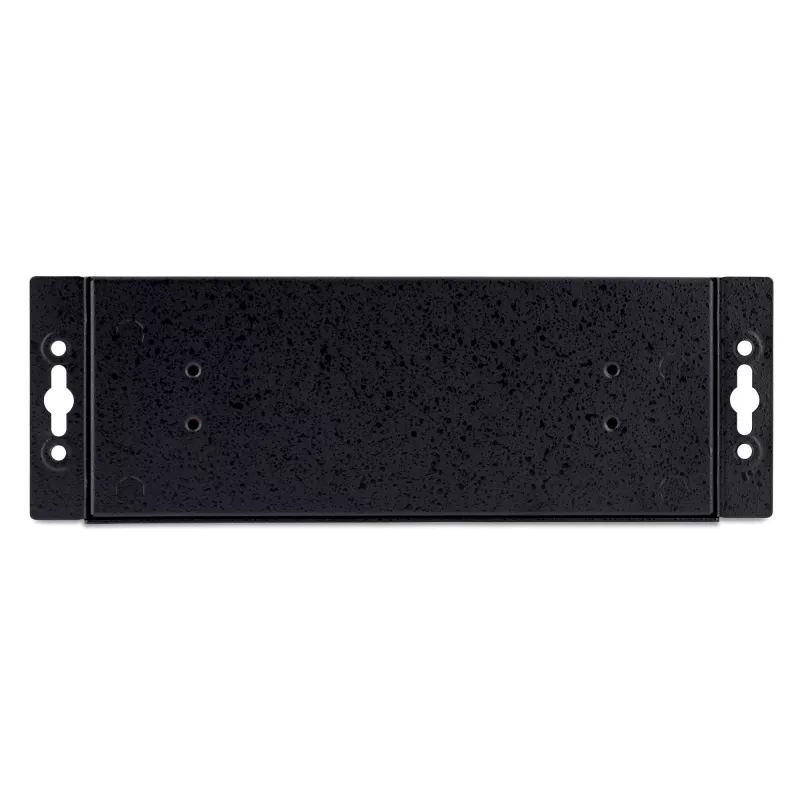 StarTech.com 4-poorts industriële USB 3.0 5Gbps hub, robuuste USB-hub met ESD-bescherming, DIN-/wand-/tafelmontage USB-A hub, USB-uitbreiding met vergrendelbare aansluitingen, heavy duty – TAA