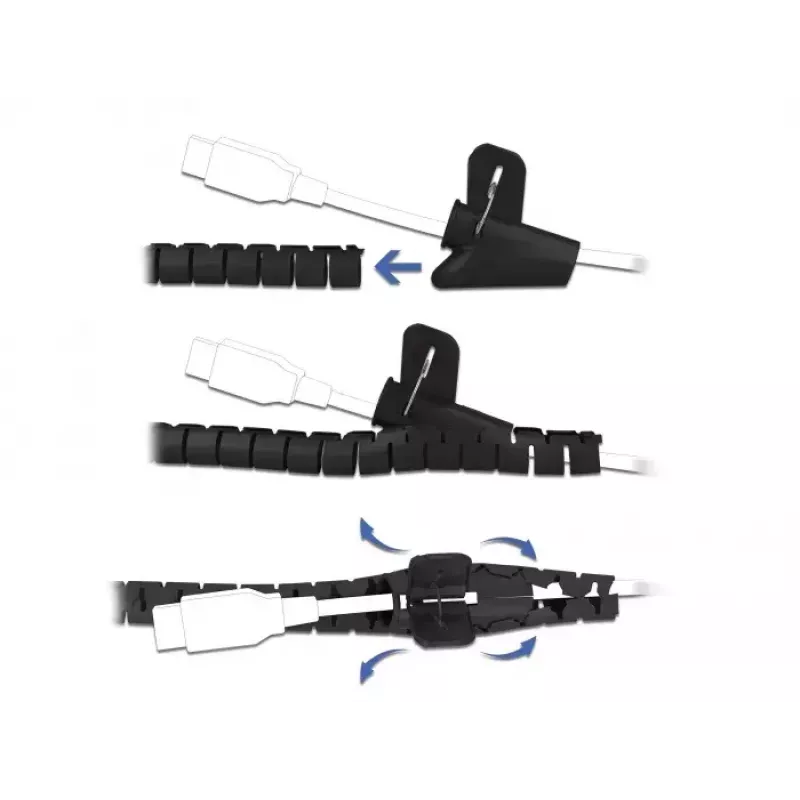 Kabelaccessoire DeLOCK 18838