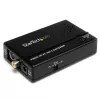 StarTech.com composite en S-video naar VGA video scan converter