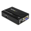 StarTech.com composite en S-video naar VGA video scan converter