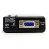 StarTech.com composite en S-video naar VGA video scan converter