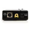 StarTech.com composite en S-video naar VGA video scan converter