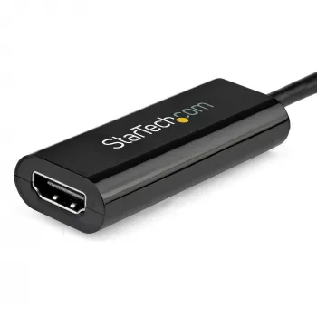 StarTech.com USB 3.0 naar HDMI adapter, USB naar HDMI monitorconverter voor Windows, 1080P (geen ondersteuning voor macOS/ChromeOS/Linux) – TAA