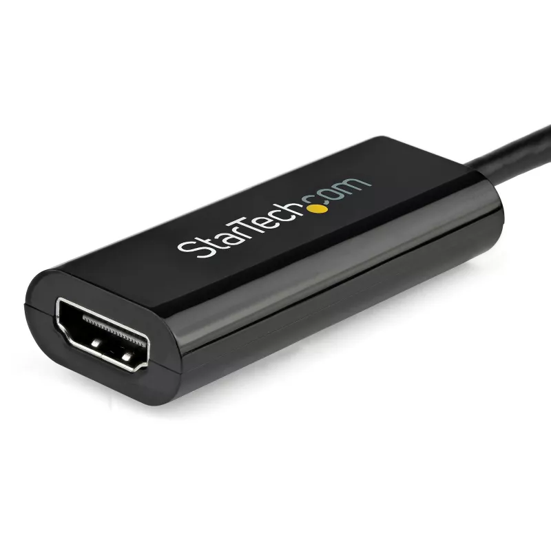 StarTech.com USB 3.0 naar HDMI adapter, USB naar HDMI monitorconverter voor Windows, 1080P (geen ondersteuning voor macOS/ChromeOS/Linux) – TAA