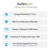 StarTech.com USB 3.0 naar HDMI adapter, USB naar HDMI monitorconverter voor Windows, 1080P (geen ondersteuning voor macOS/ChromeOS/Linux) – TAA