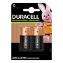 Duracell Ultra C oplaadbare batterij nikkel-metaalhydride (NiMH)