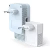 TP-Link TL-WPA1000 KIT PowerLine-netwerkadapter 1000 Mbit/s Ethernet LAN Wi-Fi wit 2 stuks