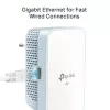TP-Link TL-WPA1000 KIT PowerLine-netwerkadapter 1000 Mbit/s Ethernet LAN Wi-Fi wit 2 stuks