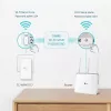 TP-Link TL-WPA1000 KIT PowerLine-netwerkadapter 1000 Mbit/s Ethernet LAN Wi-Fi wit 2 stuks