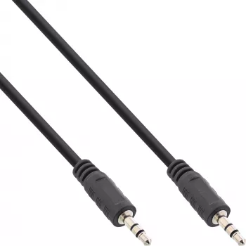 InLine audiokabel 3,5mm jackplug / plug 10m