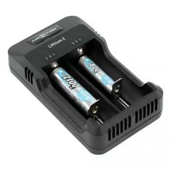 Indoor-accuoplader Ansmann 1001-0050