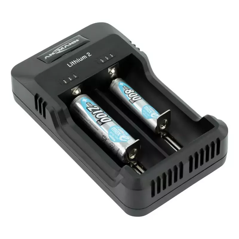 Indoor-accuoplader Ansmann 1001-0050