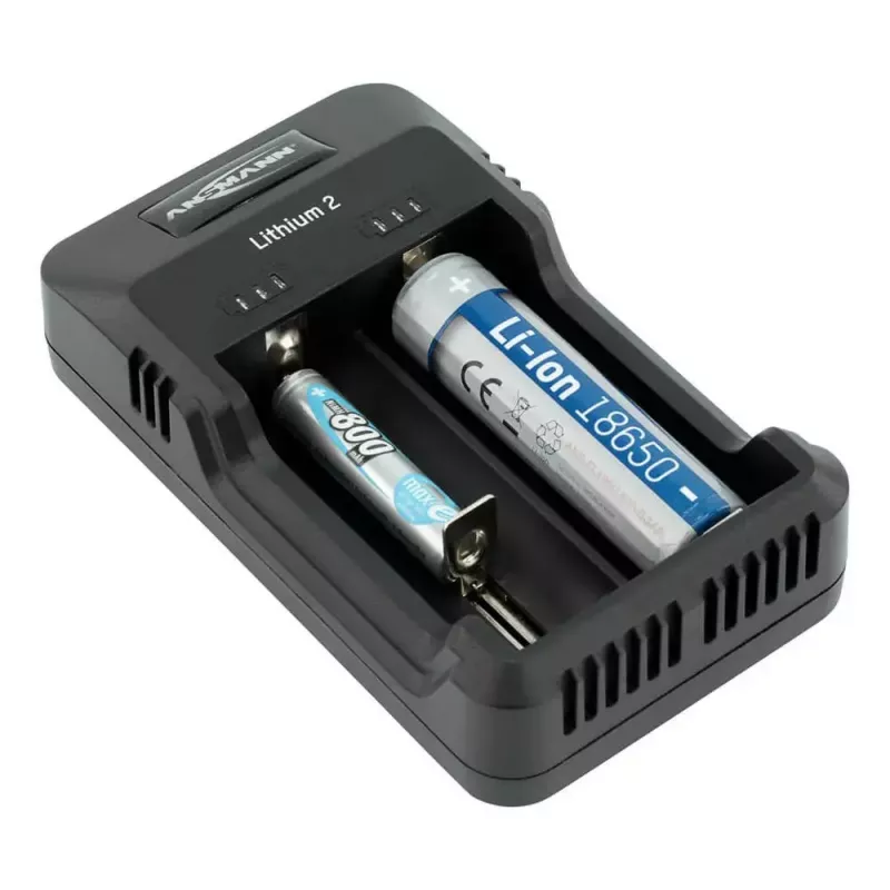 Indoor-accuoplader Ansmann 1001-0050