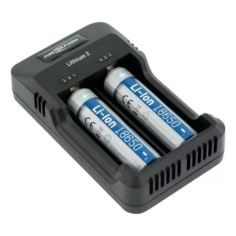 Indoor-accuoplader Ansmann 1001-0050