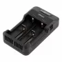 Indoor-accuoplader Ansmann 1001-0050