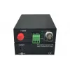 AV-transmitter LevelOne 1-kanaals BNC over glasvezel-extender-kit 20 km