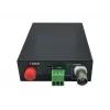 AV-transmitter LevelOne 1-kanaals BNC over glasvezel-extender-kit 20 km