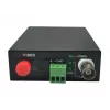 AV-transmitter LevelOne 1-kanaals BNC over glasvezel-extender-kit 20 km