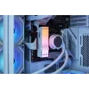Kingston Technology FURY Beast 32GB 6400MT/s DDR5 CL32 DIMM (kit van 2) wit RGB EXPO