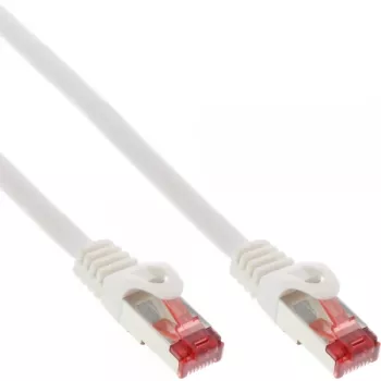 InLine patchkabel S/FTP PiMF Cat.6 250MHz PVC CCA wit 2m
