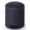 Sony SRS-XB100 - draadloze draagbare Bluetooth-luidspreker, robuust IP67 waterdicht & stofdicht, 16 uur accu, milieuvriendelijk, outdoor en reizen in zwart