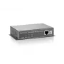 LevelOne Gigabit PoE-repeater, cascadeerbaar, 2 PoE-uitgangen