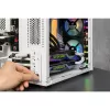 Corsair Crystal 280X Micro ATX wit pc-behuizing