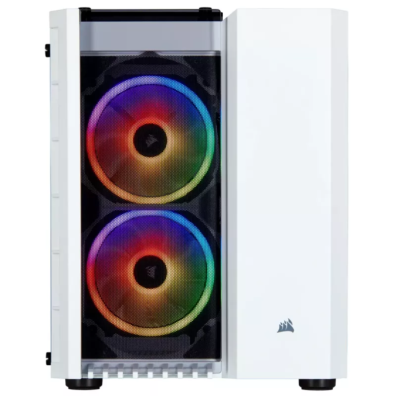 Corsair Crystal 280X Micro ATX wit pc-behuizing
