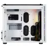 Corsair Crystal 280X Micro ATX wit pc-behuizing