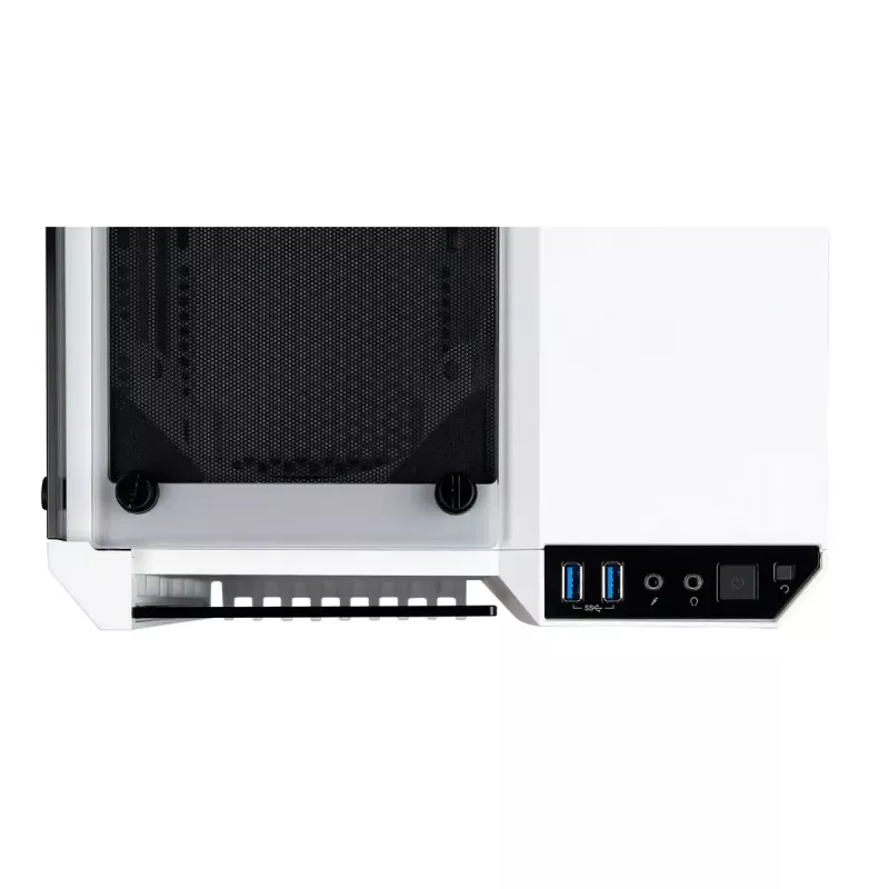 Corsair Crystal 280X Micro ATX wit pc-behuizing
