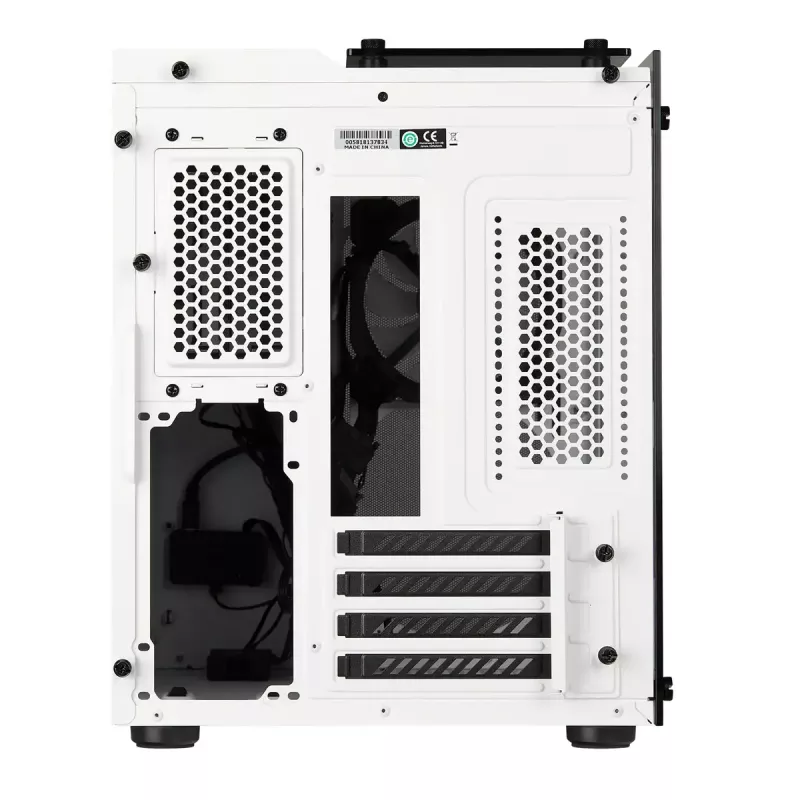 Corsair Crystal 280X Micro ATX wit pc-behuizing