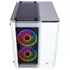 Corsair Crystal 280X Micro ATX wit pc-behuizing