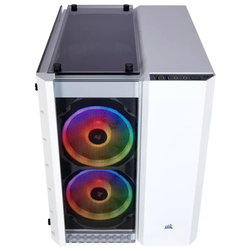 Corsair Crystal 280X Micro ATX wit pc-behuizing